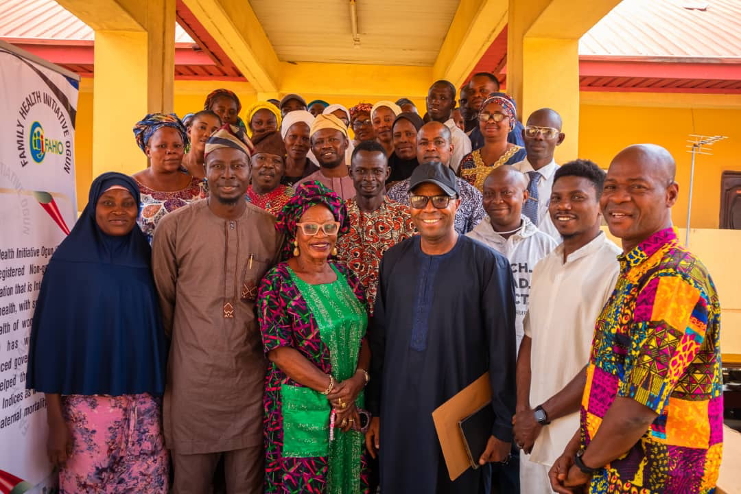 HPV Vaccination: Ogun teachers receive training - Image 1 HPV Vaccination: Ogun teachers receive training - Image 1