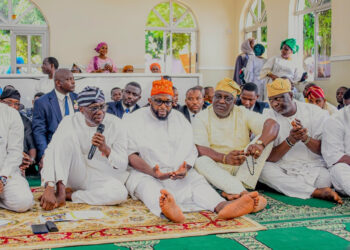 Sanwo-Olu counts remaining days in office, says only one January is left - Image 1