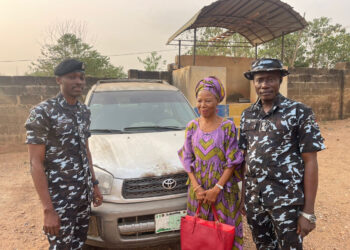 Police restore stolen and abandoned vehicle to owner - Image 1