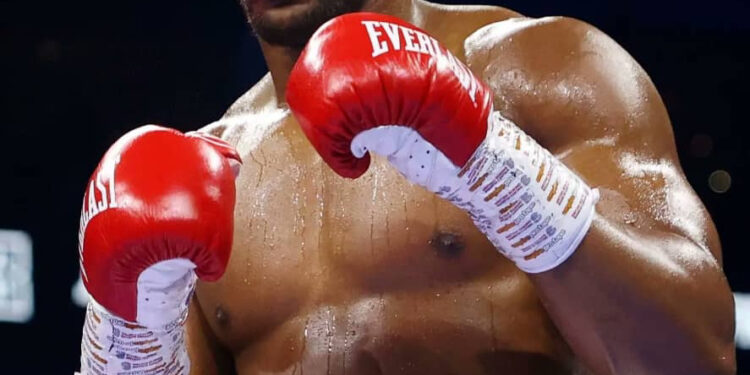 Anthony Joshua discharged from hospital …takes remains of close friends abroad - Image 1