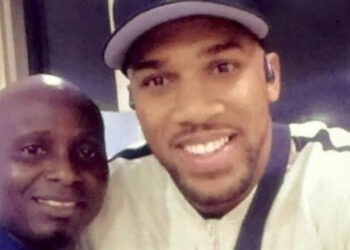Driver of Anthony Joshua now in court - Image 1