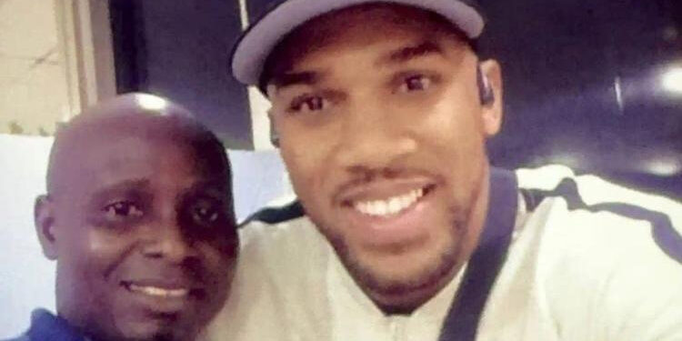 Driver of Anthony Joshua now in court - Image 1