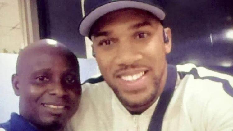 Driver of Anthony Joshua now in court - Image 1 Driver of Anthony Joshua now in court - Image 1