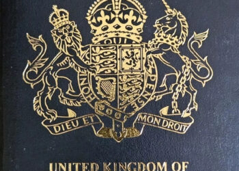 Huge changes to UK passports take effect - Image 1