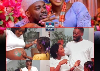 Adekunle Gold and spouse, Simi get twins - Image 1