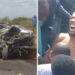 Sequel to Anthony Joshua’s accident: Ogun clears Lagos-Ibadan Expressway - Image 1