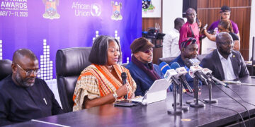All Africa Music Awards: 416 Artists Storm Lagos