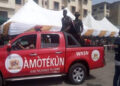 Ogun Amotekun acquire CCTV to strengthen state security