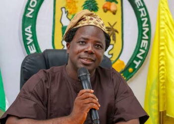 LG Chairman Stands Up For Measles–Rubella Vaccination - Image 1