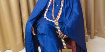 Choice of Distinction: Osibogun Stands Tall In The Crowd - Image 1