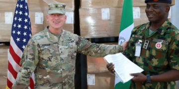 100 US soldiers in Nigeria to support capacity building - Image 1