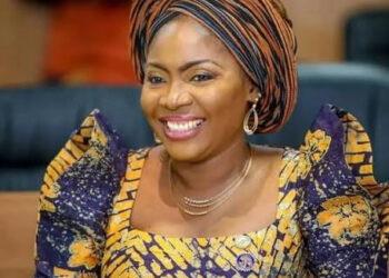 Women Affairs Ministry Extends Pleasure To Children At Stella Obasanjo Home - Image 1