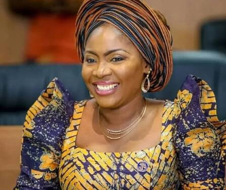 Women Affairs Ministry Extends Pleasure To Children At Stella Obasanjo Home - Image 1