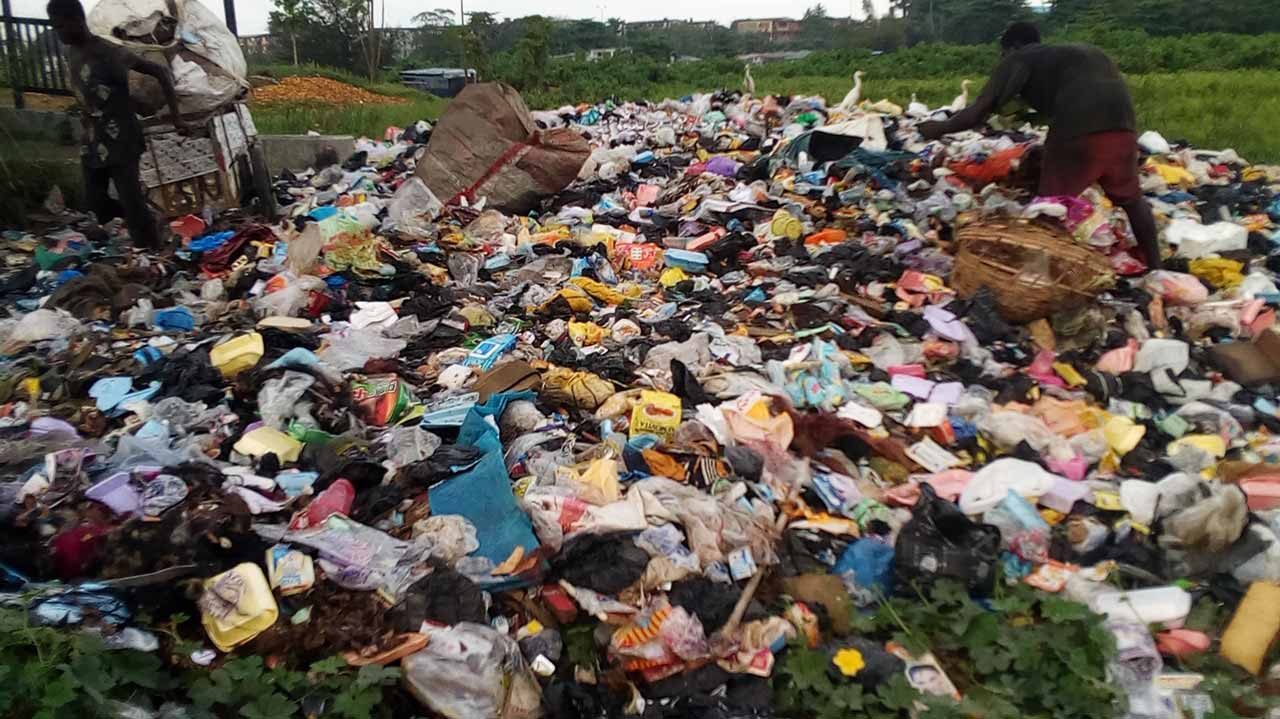 OGWAMA Restores Night Operation to Clear Accumulated Waste - Image 1 OGWAMA Restores Night Operation to Clear Accumulated Waste - Image 1