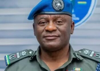Gbadamosi applauds Tinubu over choice of Disu as police boss - Image 1
