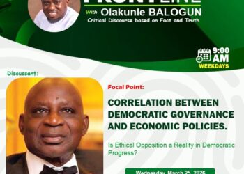 Eagle 102.5 FM, Ilese Ijebu hosts Senator Okurounmu tomorrow - Image 1