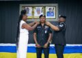 PHOTO NEWS: IG Decorates Lanre Ogunlowo, AIG - Image 1