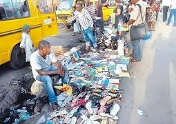 Ogun cleans up Sango Tollgate, demolishes shanties, illegal structures - Image 1