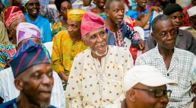 RETIREES GET CHEQUES FOR ADDITIONAL PENSION BENEFITS - Image 1