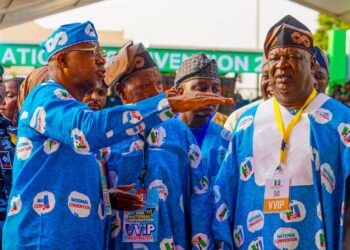 Abiodun Congratulates APC Chairman, Yilwatda, Others On re-election …hails Convention as Model of Organisation and Security - Image 1
