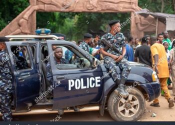 Ogun Police Roll Out Activities for National Police Day 2026 Celebration - Image 1