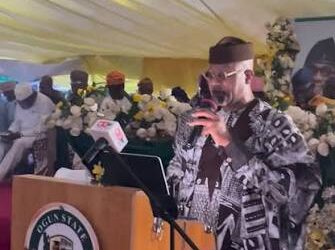 2027 Polls: Abiodun Emerges APC’s Candidate Of Choice For Ogun East Senatorial District - Image 1