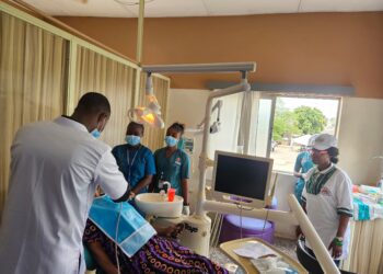 Nurses Give Back to Host Communities …through free medical outreach - Image 1