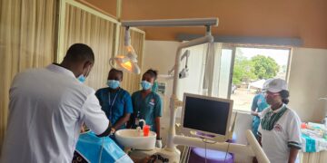 Nurses Give Back to Host Communities …through free medical outreach - Image 1
