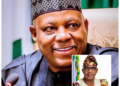Abiodun lauds Shetima on his 58th birthday - Image 1