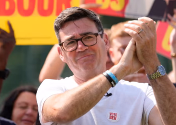 Andy Burnham, UK’s incoming PM may ‘rewire Britain’ …gives power back to communities