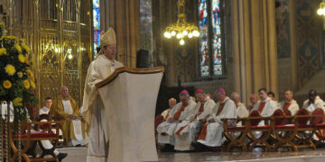 Women cannot preach at mass, Catholic Church insists