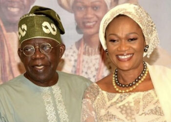 In defense of First Lady: President’s aide says “mother sold Akara to train me”