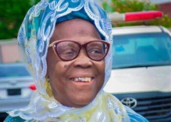 SANWO-OLU CONDOLES WITH APC SCRIBE OVER MOTHER’S DEATH