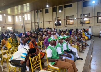 Ilese Holds Voters’ Education Summit to Boost Political Participation