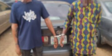 Police Sustain Offensive Against Crime In Ogun       …achieve major breakthroughs 