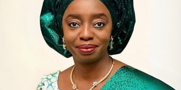 War Against Drug: Lagos First Lady Speaks Out At Caleb University