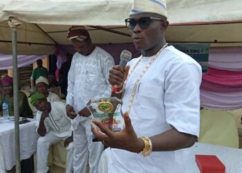 Asiwaju Dapo Wahab Urges Nigerians to Keep Hope Alive on Democracy Day