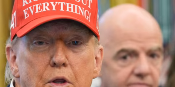 Donald Is Playing The Trump Card Again  …seeks to ‘undermine’ looming election defeat in rambling TV crashout