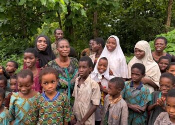 Freedom At Last! Pupils, teachers abducted in Oyo rescued by police unharmed