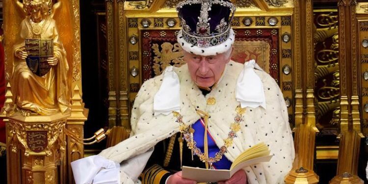 King Charles breaks coronation oath to defend the Christian faith, says Bishop Ashenden