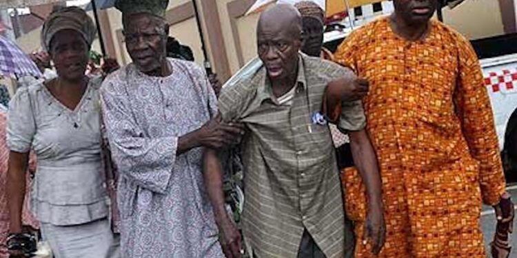 Senior citizens to enjoy peace and sound health in Ogun … State grants free Health Insurance to pensioners