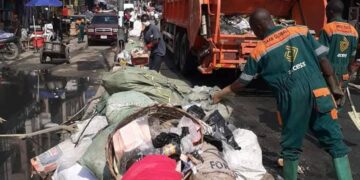 LAWMA to procure 3,000 more compactors for effective waste management, says MD