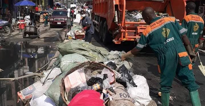 LAWMA to procure 3,000 more compactors for effective waste management, says MD