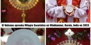 Vatican finally accepts India’s first Eucharistic Miracle