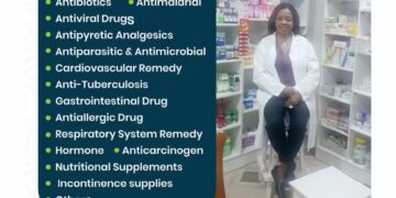 Promvic Stores, Pharmacy, gifts outlet debuts tomorrow at Olomore, Abeokuta