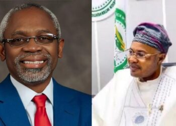 PFIPC CASE: AYANGA SAYS GBAJABIAMILA SHOULD STEP ASIDE PENDING TRIAL