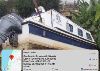 NIWA Deploys Ambulance Boat to Boost Waterway Safety in Ogun