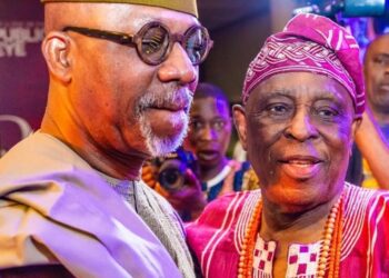 Osoba, exceptional democrat, says Gov. Abiodun