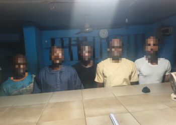 Police Nab Suspected Trailer-Dismantling Syndicate  …recover parts of stolen trailer