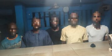 Police Nab Suspected Trailer-Dismantling Syndicate  …recover parts of stolen trailer